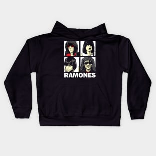 This ramone Kids Hoodie